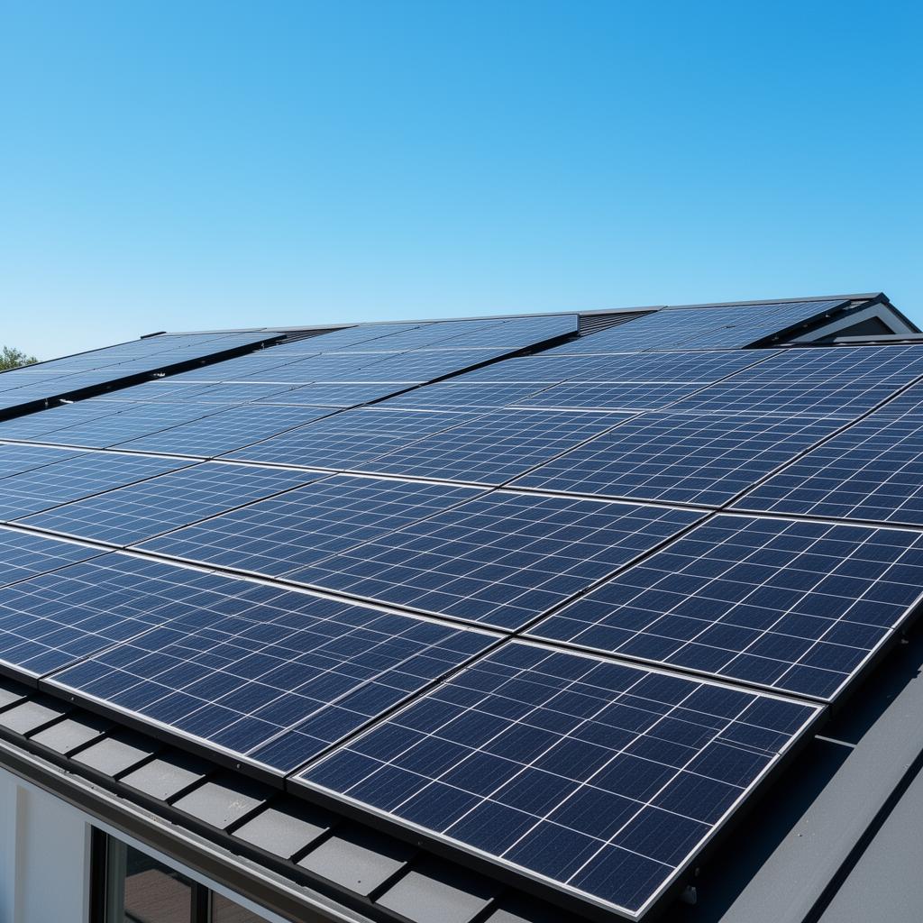 Paneles Solares